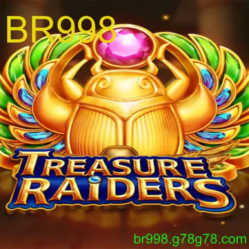 TREASURERAIDERS: Aventuras e Desafios no Mundo dos Caçadores de Tesouros
