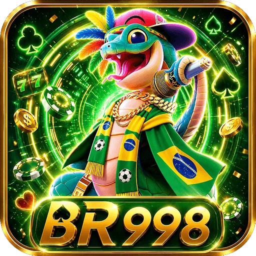 BR998 Logo